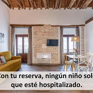 Boutique Albaicin 3000 Apartment