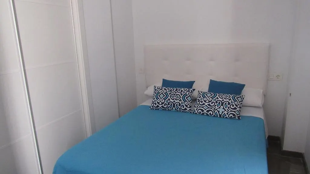 Apartamentos Iliberis Granada Apartment