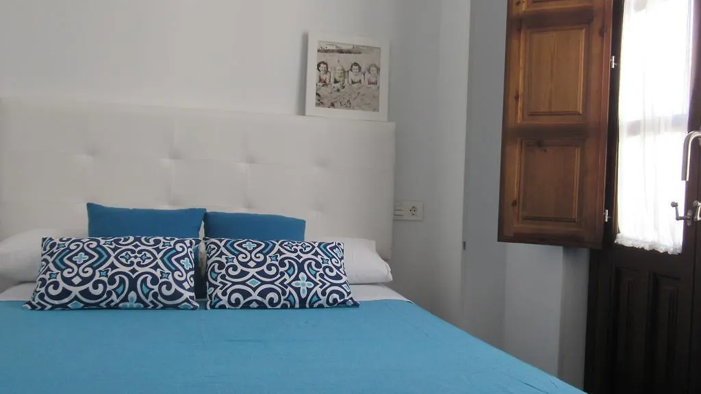 Apartamentos Iliberis Granada
