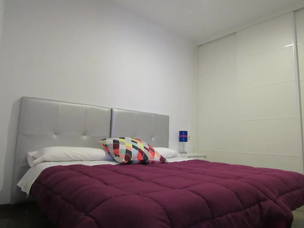 Apartamentos Iliberis Granada