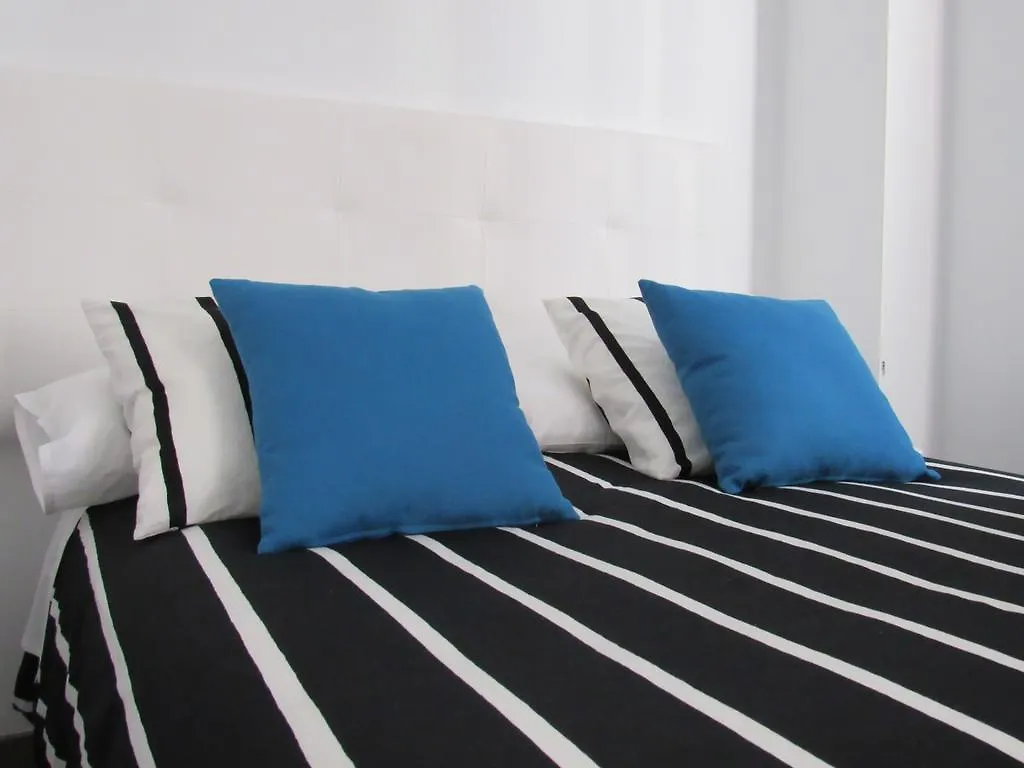 Apartamentos Iliberis Granada Apartment