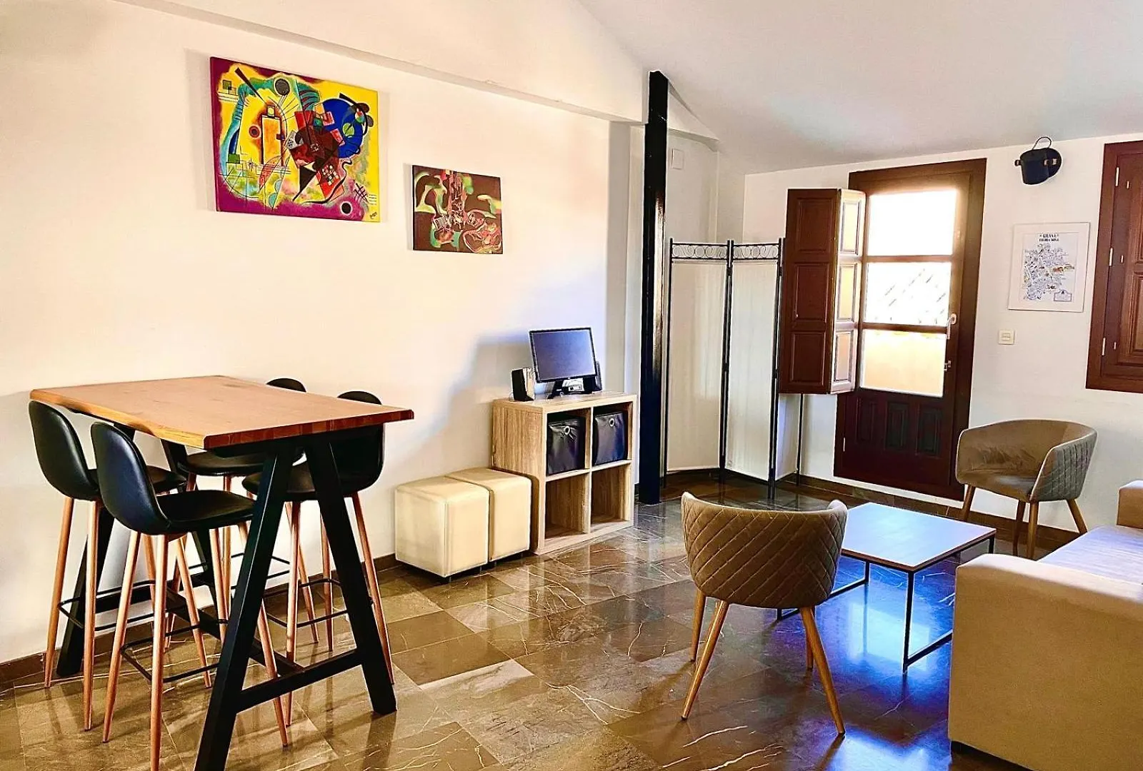 Apartamentos Iliberis Granada