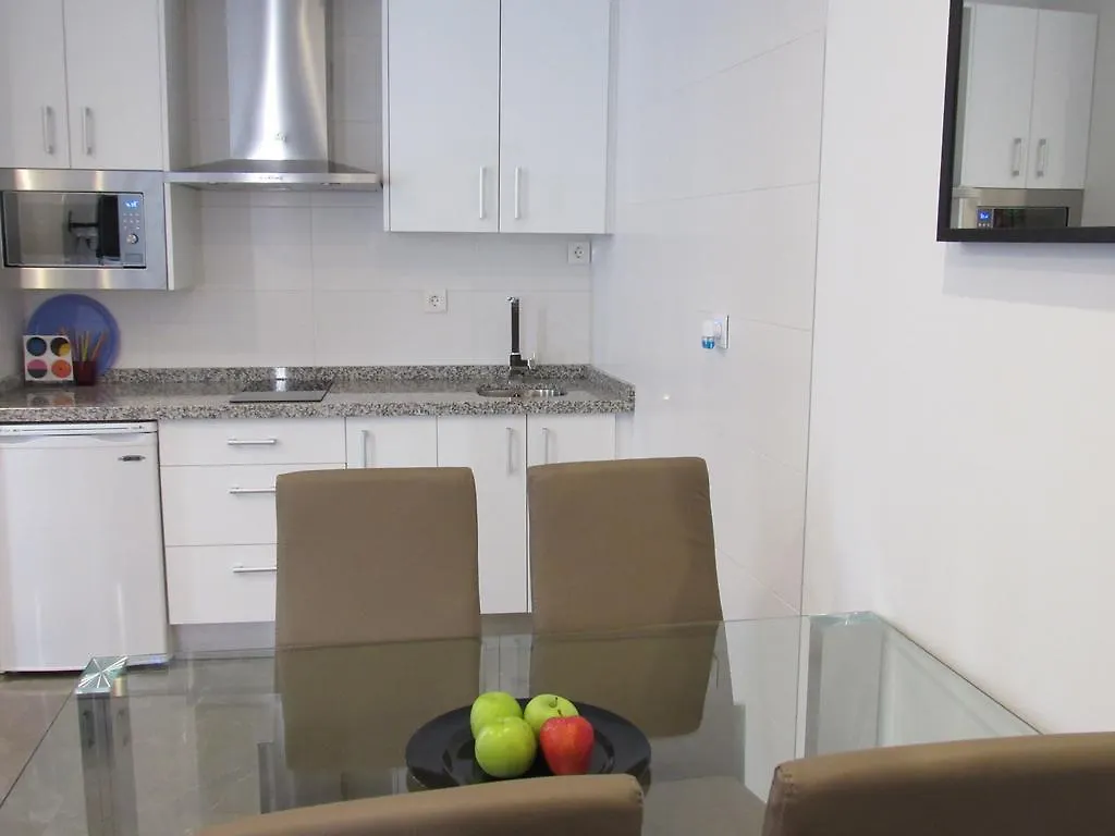 Apartment Apartamentos Iliberis Granada Spain