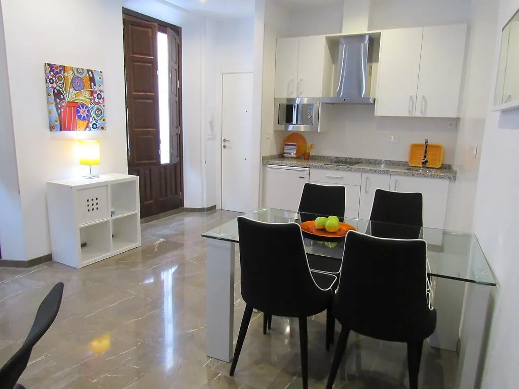 Apartamentos Iliberis Granada