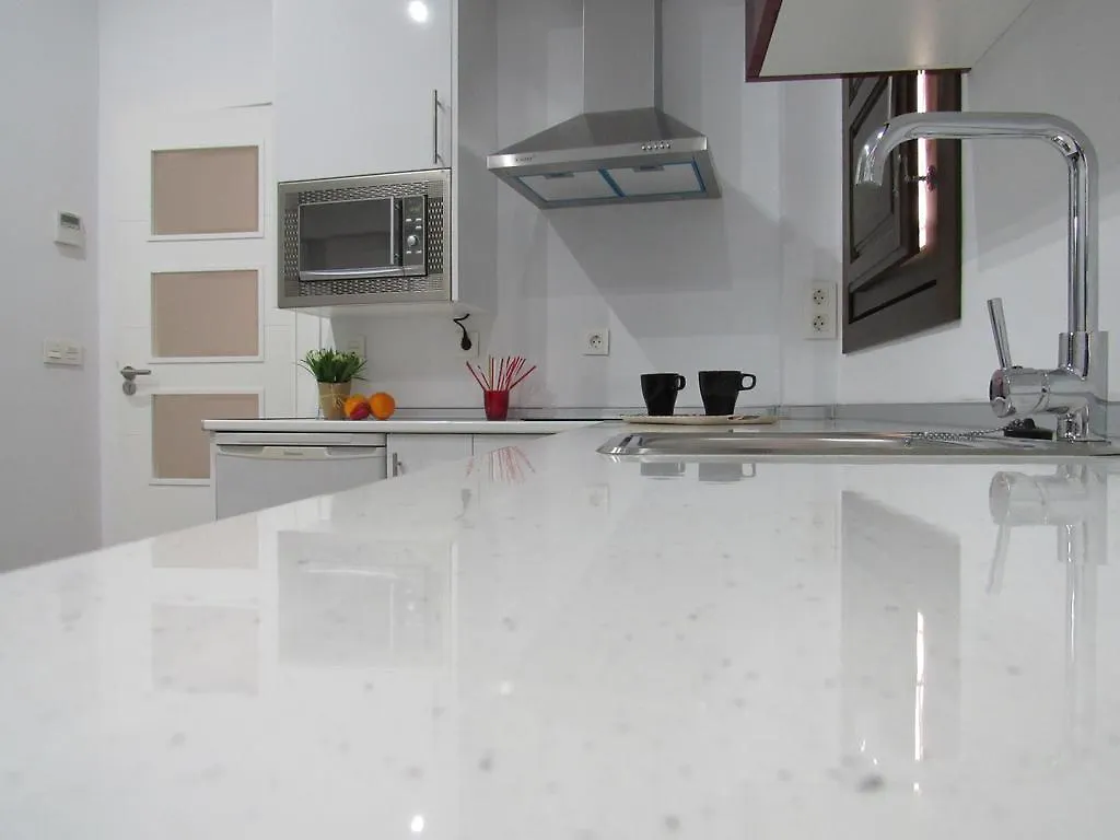 Apartment Apartamentos Iliberis Granada