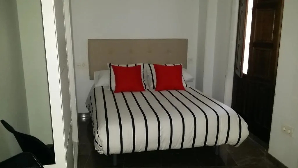 Apartment Apartamentos Iliberis Granada Spain