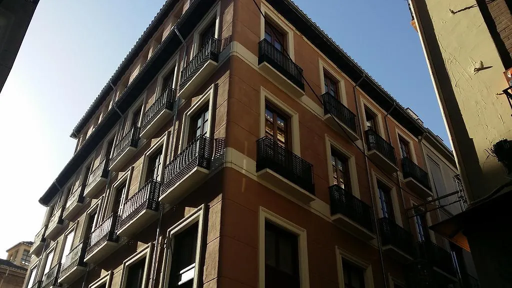 Apartment Apartamentos Iliberis Granada